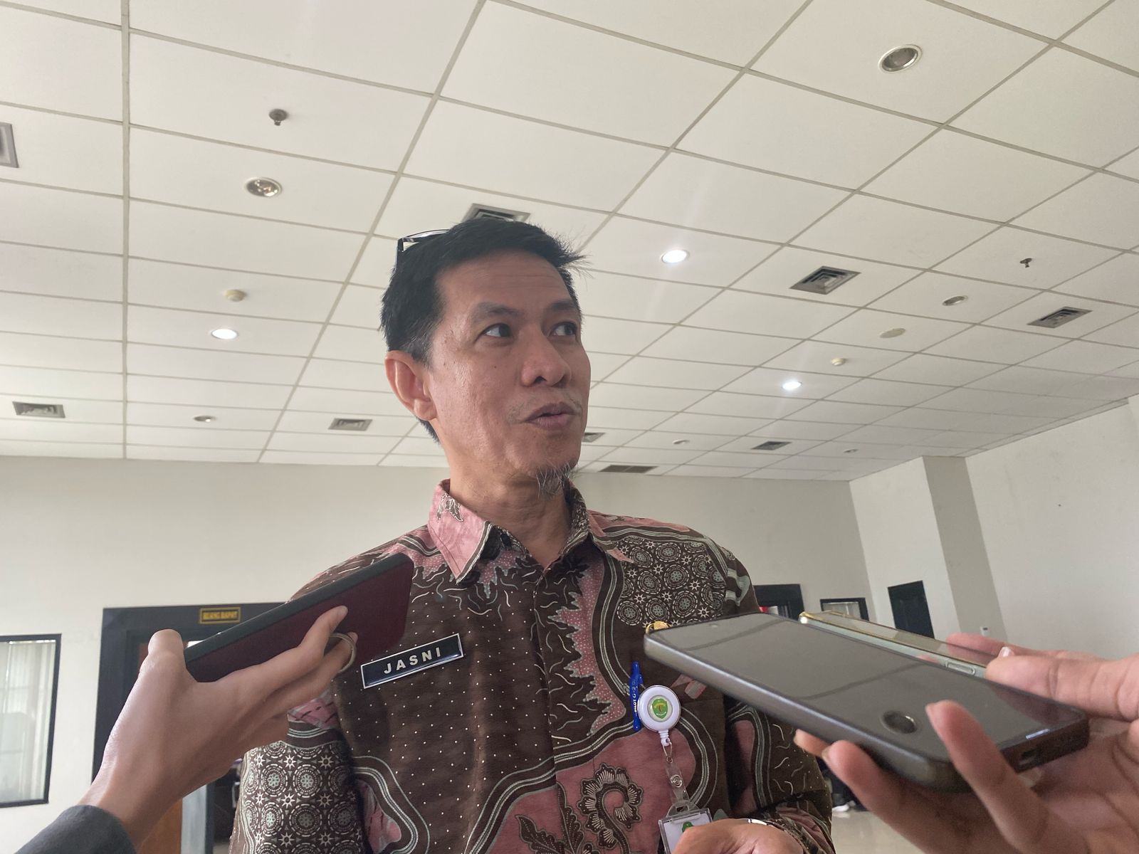 Penerimaan Murid Baru Tahun Ajaran 2025/2026 di Samarinda Meningkat