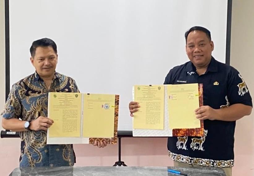 Permudah Layanan Pasien BPJS, Pemkab PPU Gandeng RS Hermina Nusantara