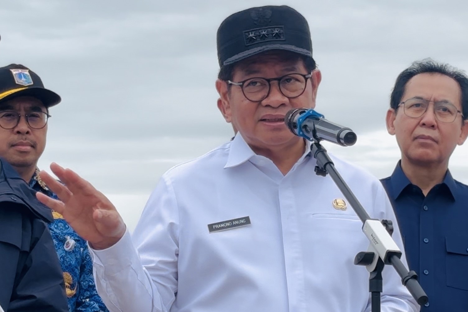 Solidaritas untuk Sumatra, Jakarta Tak Gelar Pesta Kembang Api untuk Tahun Baru 2026