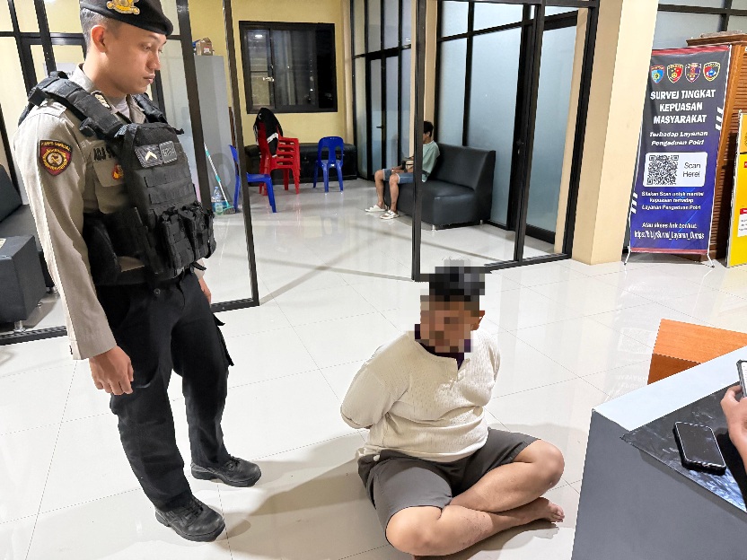 Perempuan di Samarinda Diduga Alami KDRT oleh Suami, Pemicunya Gara-Gara Judi Online