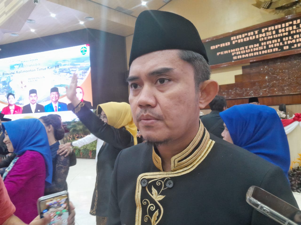 Andi Satya Harap di Usia Ke-68, Provinsi Kaltim Terus Berbenah