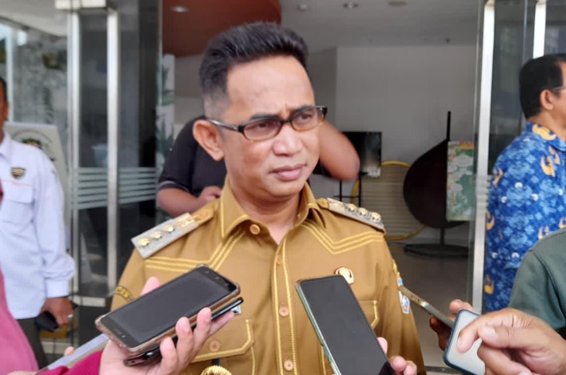 Rahmad Mas'ud Kecewa Budiono Mundur dari Pencalonan Wawali Balikpapan