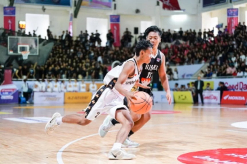 Honda DBL with Kopi Good Day 2025-2026 Resmi Bergulir