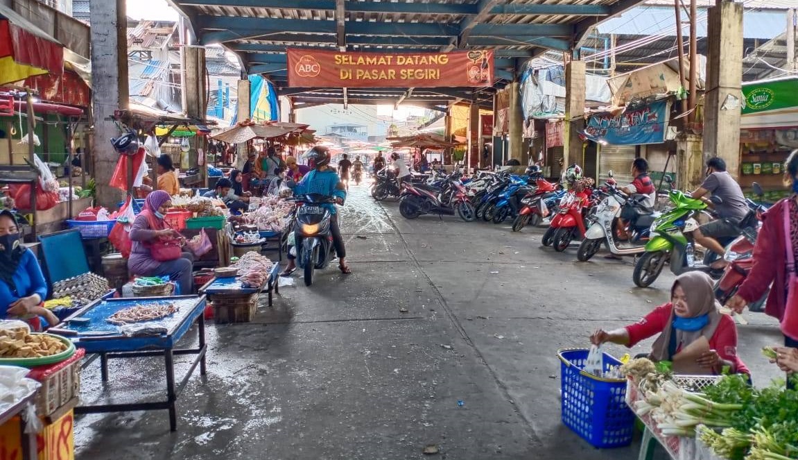 Inflasi Berau Tertinggi di Kaltim, PPU jadi yang Terendah