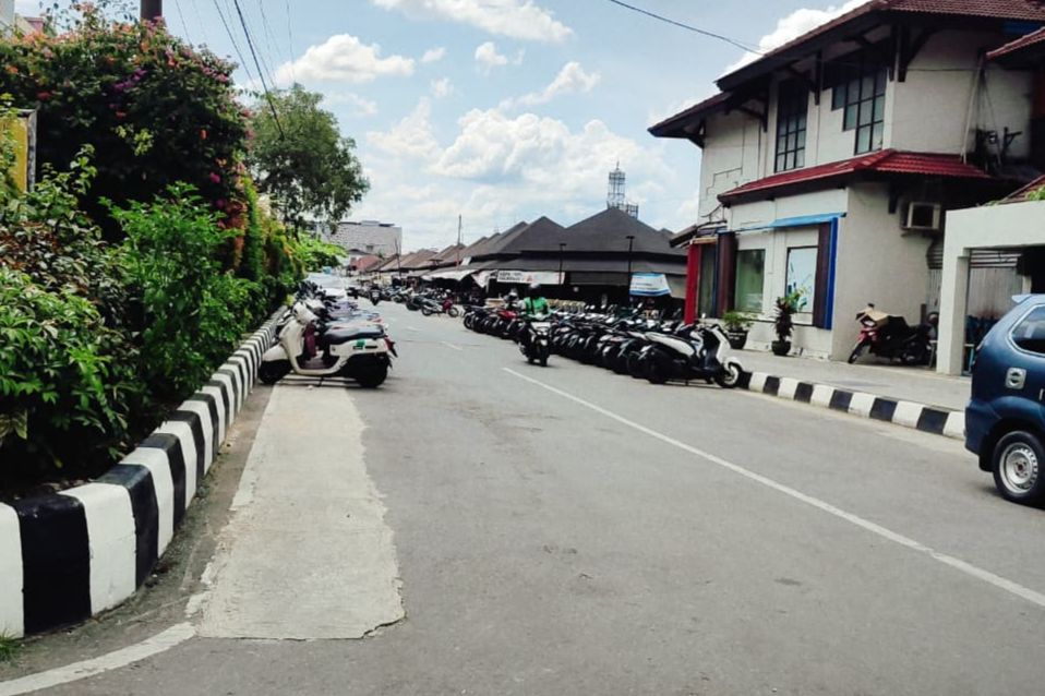 Kawasan Citra Niaga Diberlakukan Sistem Satu Arah Mulai 8 Oktober, Dishub Samarinda Juga Tertibkan Parkir