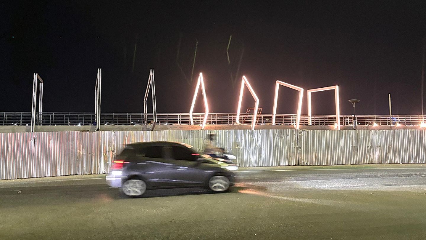 Teras Samarinda II Bakal Dibuka 1 September 2026, Pihak Ketiga Dipersilakan Masuk