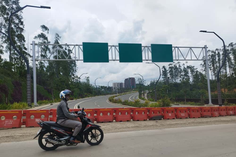 Penambahan Titik PJU di PPU, Dishub Tak Anggarkan untuk Wilayah Sepaku di APBD