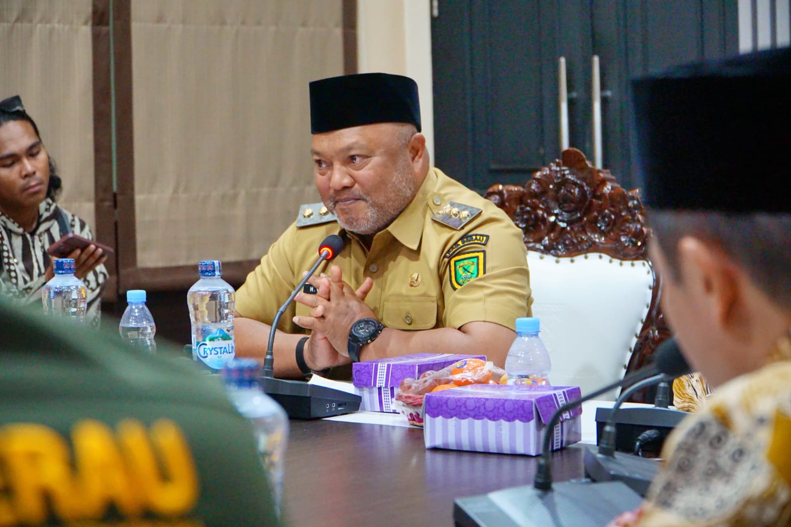 Perkuat Toleransi dan Harmoni Umat Beragama, Berau Siap Jadi Tuan Rumah Rakor FKUB Kaltim 2027 