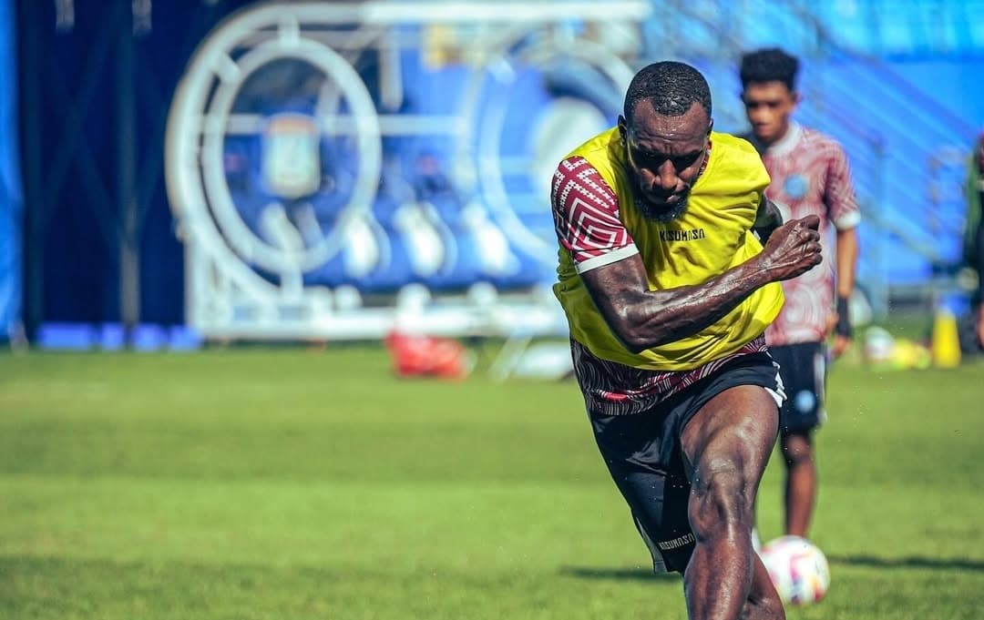 Waspadai Balotelli, PSBS Biak Target Curi Poin di Kandang PSM Makassar