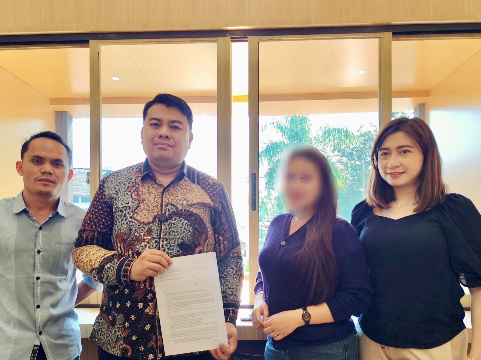 Korban Dugaan Tindak Asusila di Balikpapan Mengaku Diintimidasi