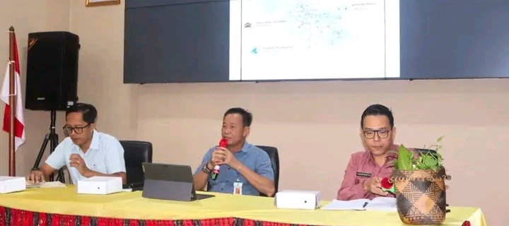 Internet GratisPol Jadi Pemicu Digitalisasi, Diskominfo Kubar Terus Sosialisasi Hingga Pelosok