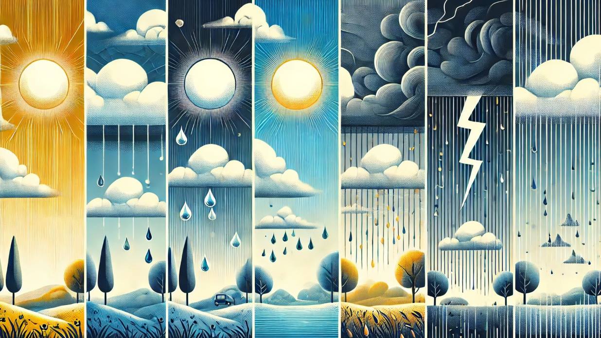 Ramalan Cuaca Kaltim, 6 Februari 2025, Cek di Sini!