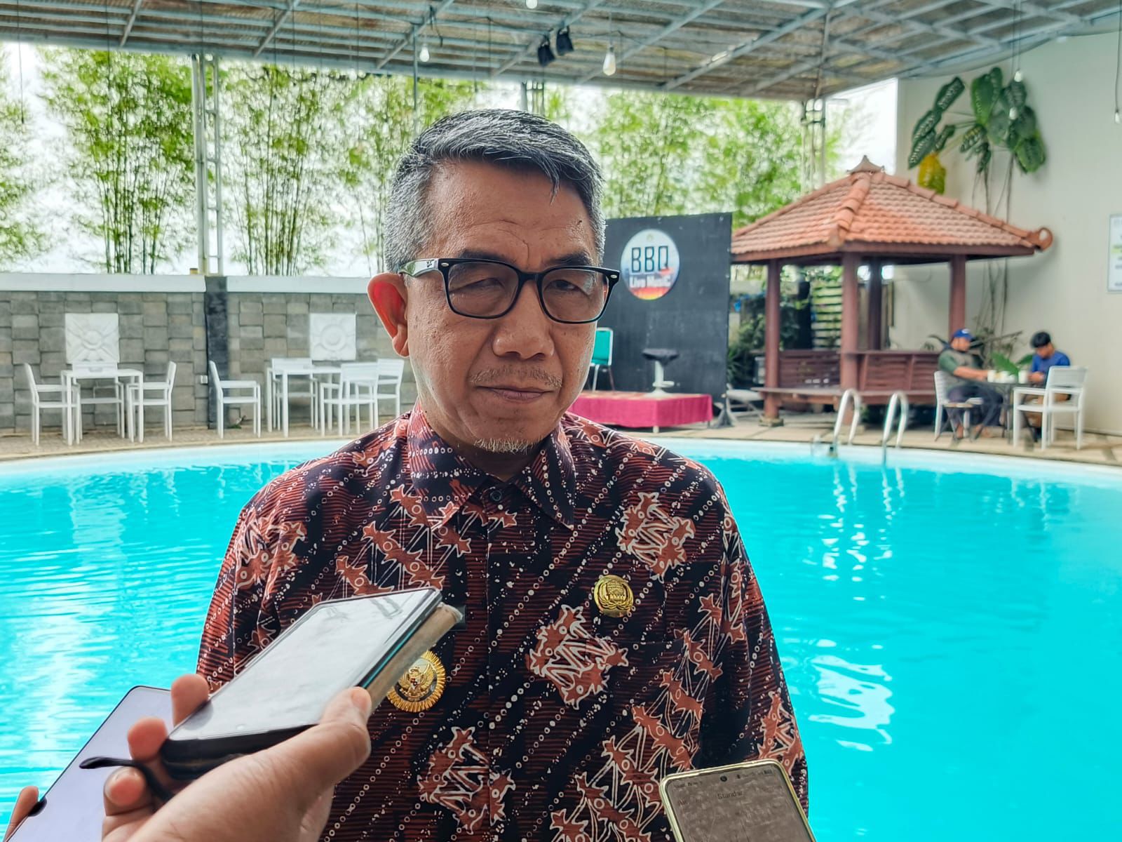 Bupati Ardiansyah: Sinergi PLN dan PDAM Langkah Strategis Menuju Desa Mandiri Energi