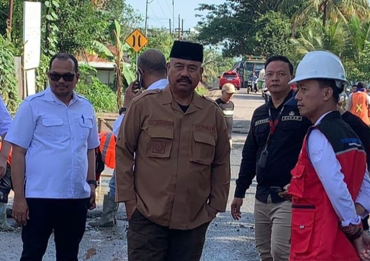 Pemkab Kukar Usulkan Jalan Penghubung ke IKN