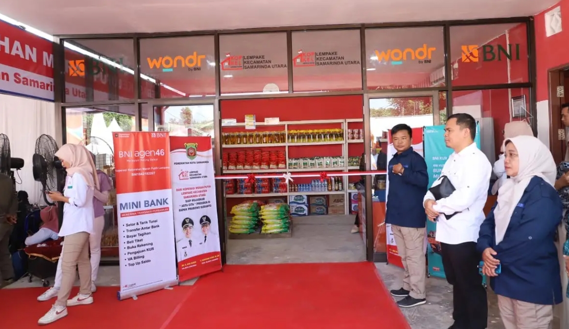 Kaltim Capai 100 Persen Target Pembentukan Koperasi Desa/Kelurahan Merah Putih