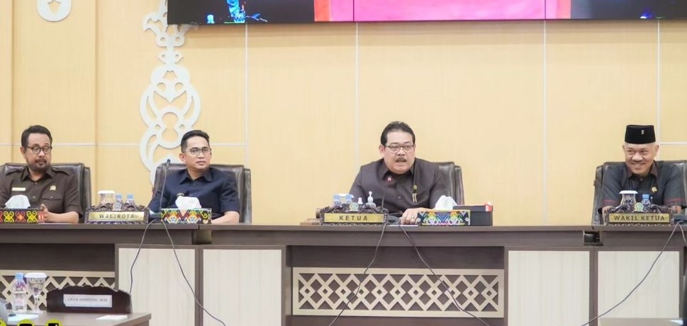 Ketua DPRD Balikpapan, Abdullloh Ingatkan Pemerintah Zero Silpa 