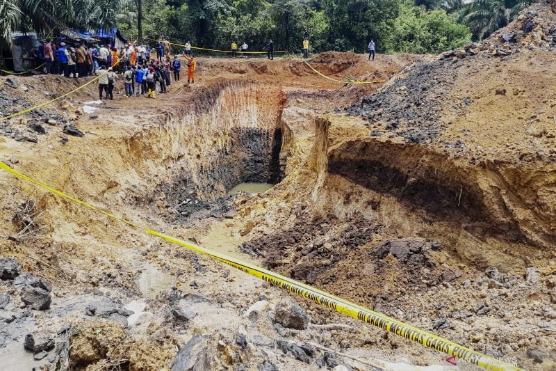 Pj Kaltim Didesak Tindak Lanjuti IUP Palsu Tambang