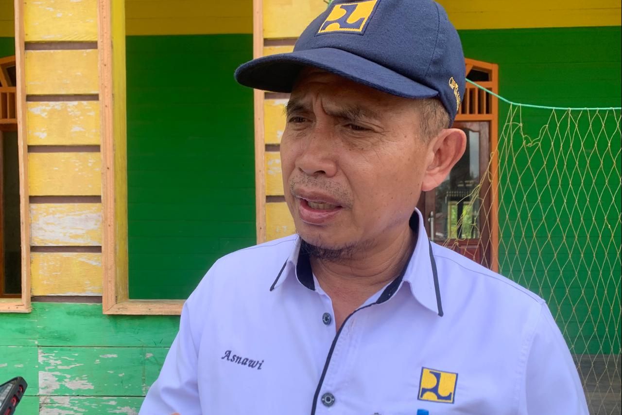 30 Paket Proyek Pembangunan Jalan di Paser akan Dikerjakan Tahun Ini