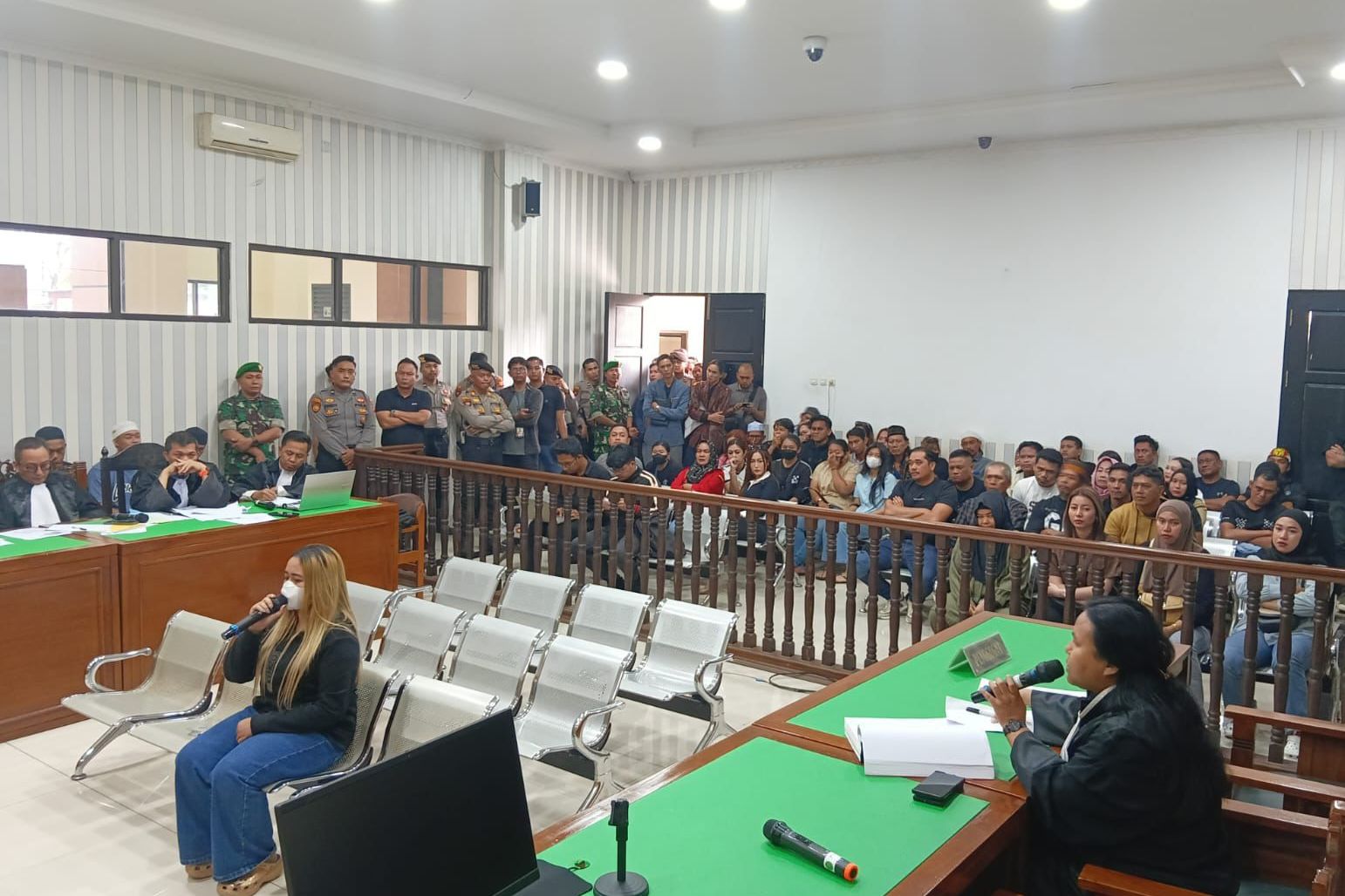 Sidang Kasus Penembakan di THM Samarinda Hadirkan 6 Saksi, Ceritakan Detik-detik Kejadian