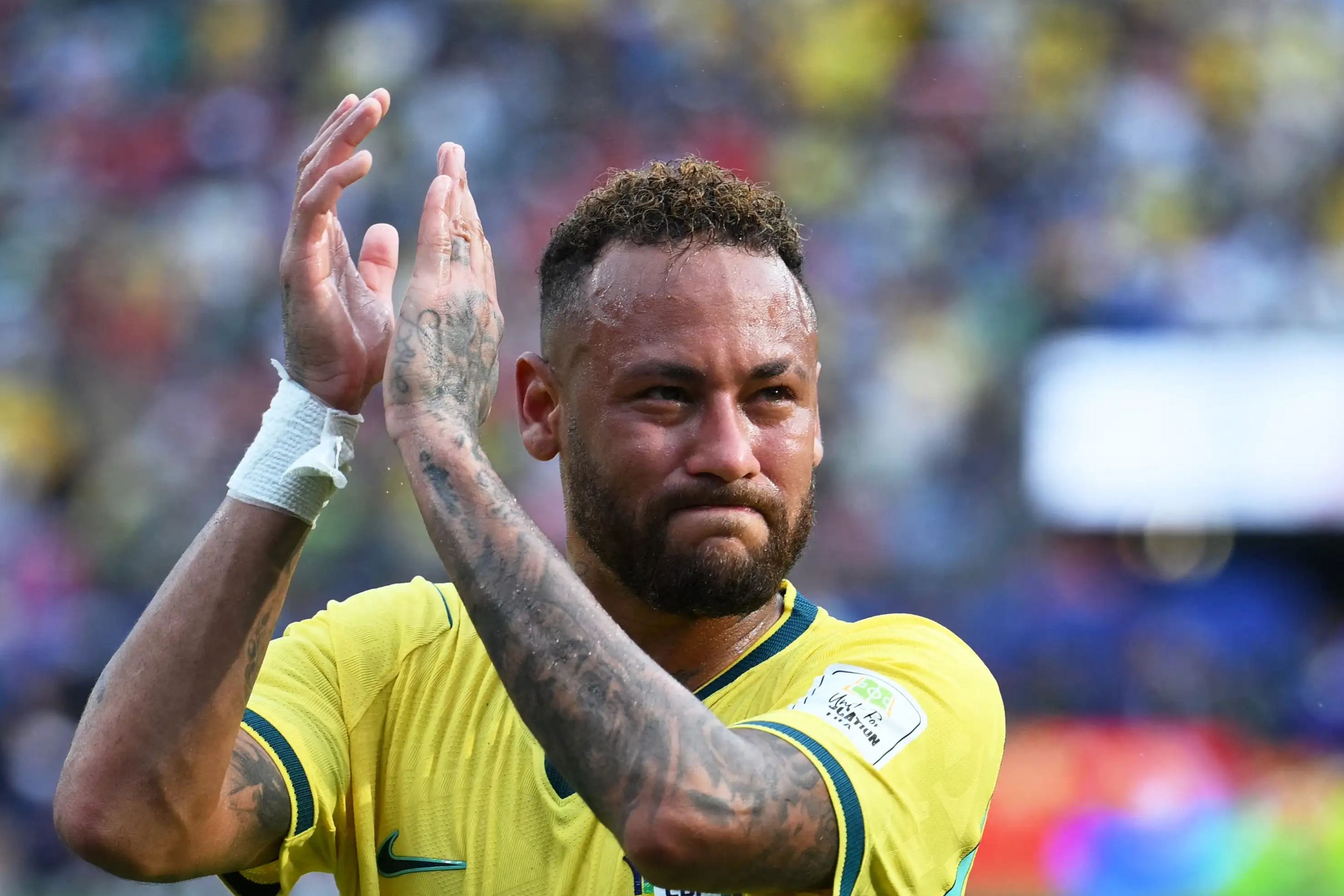 Neymar Resmi Pensiun dari Timnas Brasil Usai Kalah 0-1 dari Norwegia di Babak 16 Besar Piala Dunia 2026