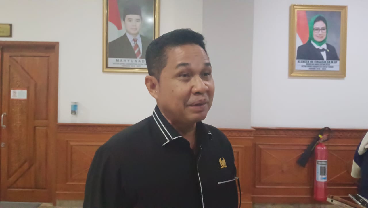 Joni Tegaskan Dewan Dukung Penuh Program Pemkab Kutim