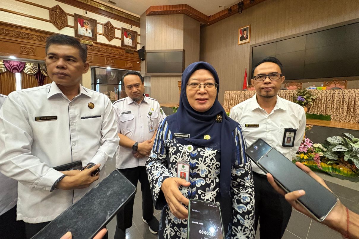 Kaltim Bidik Pasar Dunia melalui Pisang, Nanas dan Kakao dari Kutim