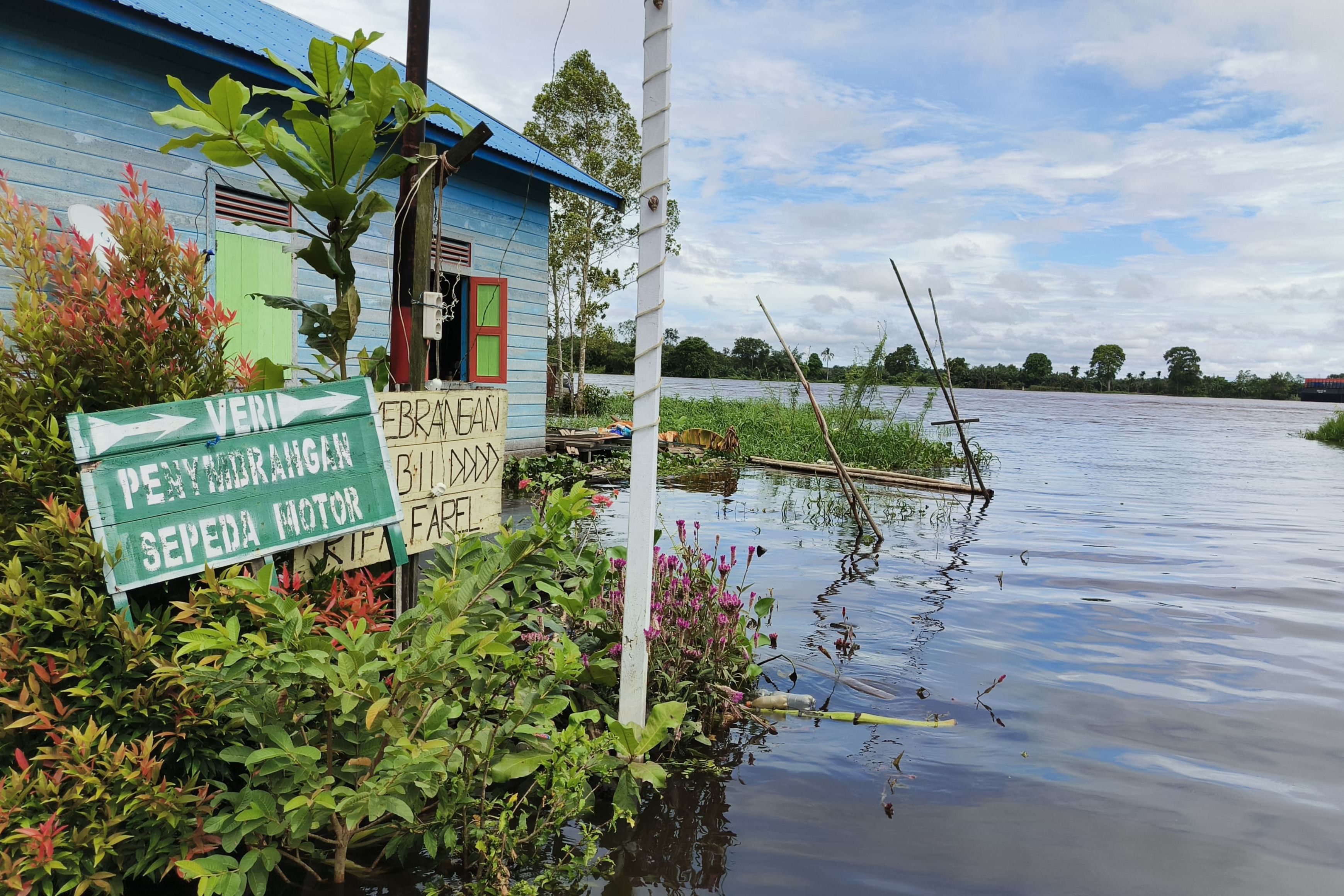 Bocah 6 Tahun Tenggelam di Muara Kaman, Kapolsek Jelaskan Kronologinya