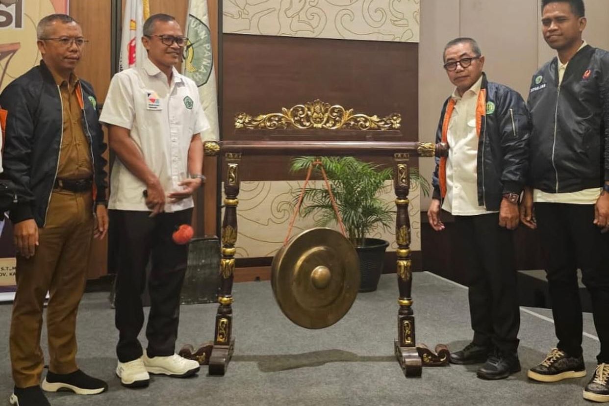 Dispora Kaltim Siapkan 14 Cabor untuk Popda 2025, Fokus Cetak Atlet Pelajar Potensial