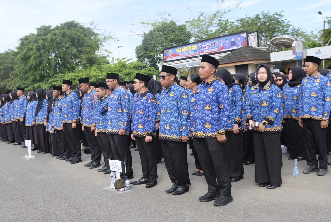 Pemkab Berau Buka Seleksi 10 Tenaga Administrator Posisi Kabid di 6 Instansi Pemerintah