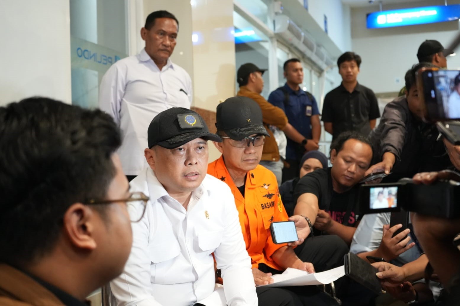 Menhub Akan Perketat Pelayaran di Jalur yang Berisiko Cuaca Buruk