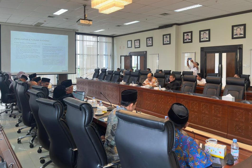 Kemenag Kaltim Sebut Ada Kesenjangan Antara Pengawas Madrasah dan Sekolah Umum