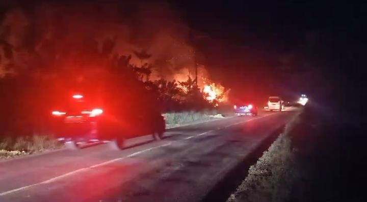 90 Persen Kebakaran Hutan dan Lahan di Berau Disebabkan Ulah Manusia