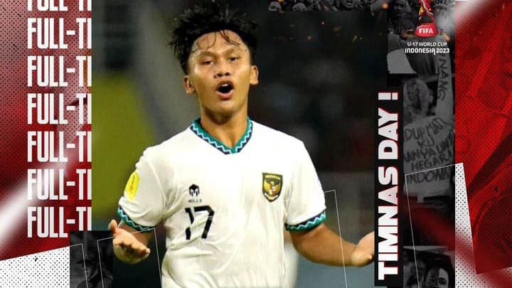Kalah dari Maroko, Peluang Indonesia Maju Piala Dunia U-17 Kian Tipis