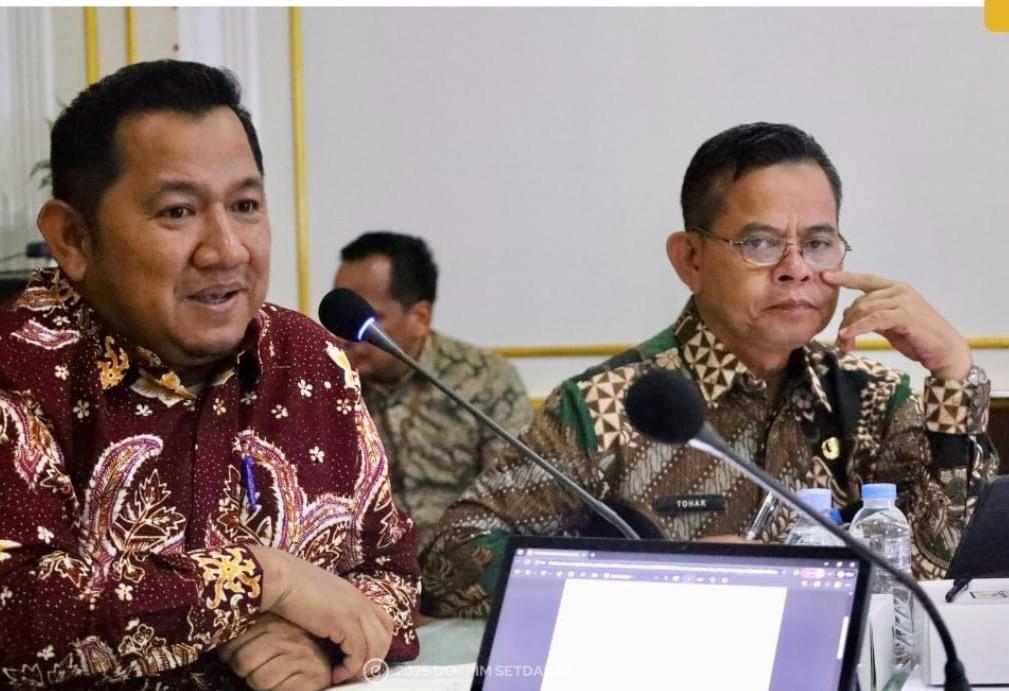 Siasati APBD Terbatas, Bupati Mudyat Dorong SKPD PPU Lihat Potensi Sektor Riil