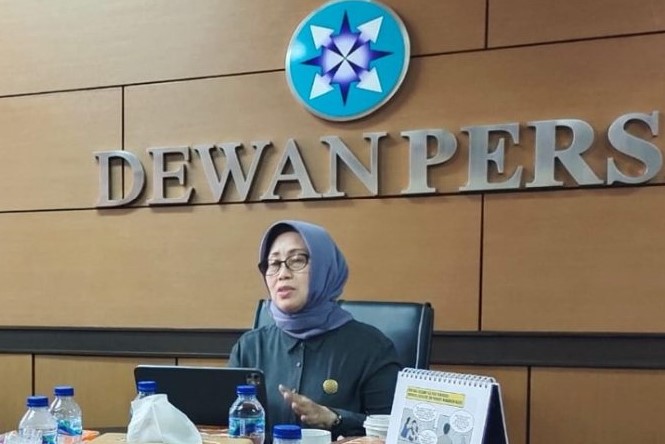 DPR Berencana 'Haramkan' Liputan Investigasi, Dewan Pers Tegas Menolak
