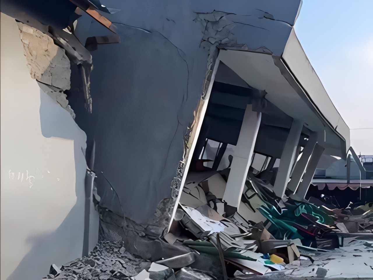 BNPB Laporkan 2 Orang Meninggal akibat Gempa M7,7 di NTT