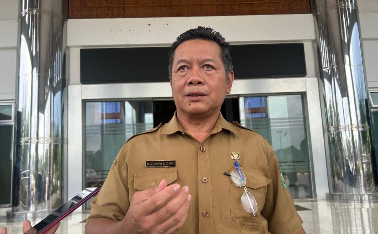 Kutim Targetkan Pertumbuhan Ekonomi Melampaui Nasional, Pemkab Bentuk Tim Percepatan