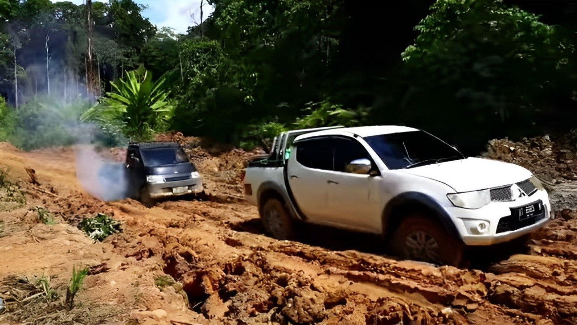 Pemprov Kaltim Klaim Sudah Gelontorkan Ratusan Miliar untuk Infrastruktur Mahulu