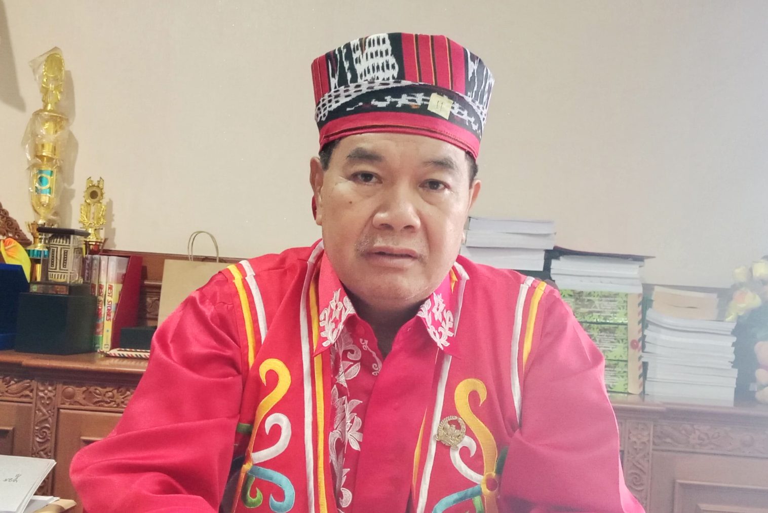 Ketua DPRD Kutai Barat Apresiasi Capaian Kinerja Pemkab, Ingatkan Penguatan Sektor Pertanian 