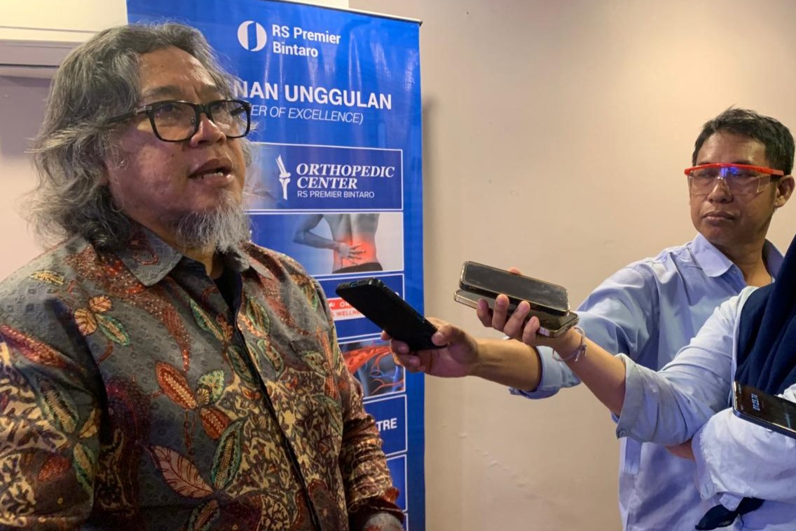 Bedah Pembuluh Darah Kini Tanpa Sayatan Besar, Pasien Pulih Lebih Cepat, Risiko Rendah