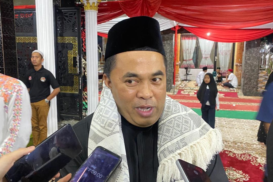 Ketua DPRD Kukar Targetkan Pembayaran Utang ke Kontraktor Lunas Sebelum Lebaran