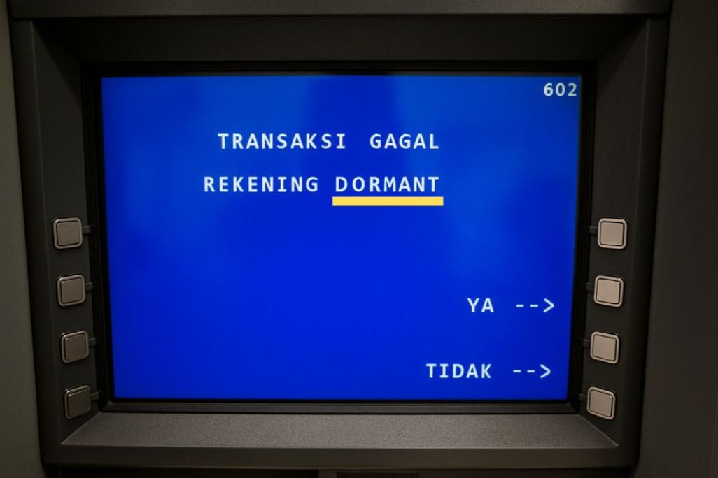 Pakar Ekonomi Sebut Pembekuan Rekening Dorman Kurang Koordinasi dan Sosialisasi