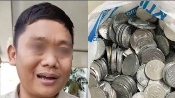 Kronologi Pria Ditolak Tukar Uang Logam 8 Kg di BI Kepri, Bank Indonesia Berikan Klarifikasi