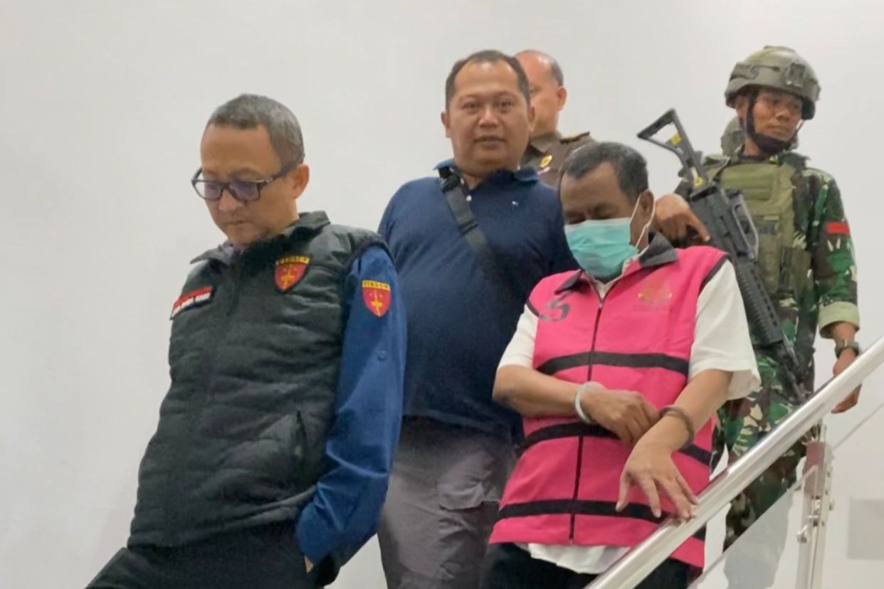 Kasus Tambang di Lahan Transmigrasi Kukar, 6 Orang Ditahan Termasuk 3 Eks Kadistamben