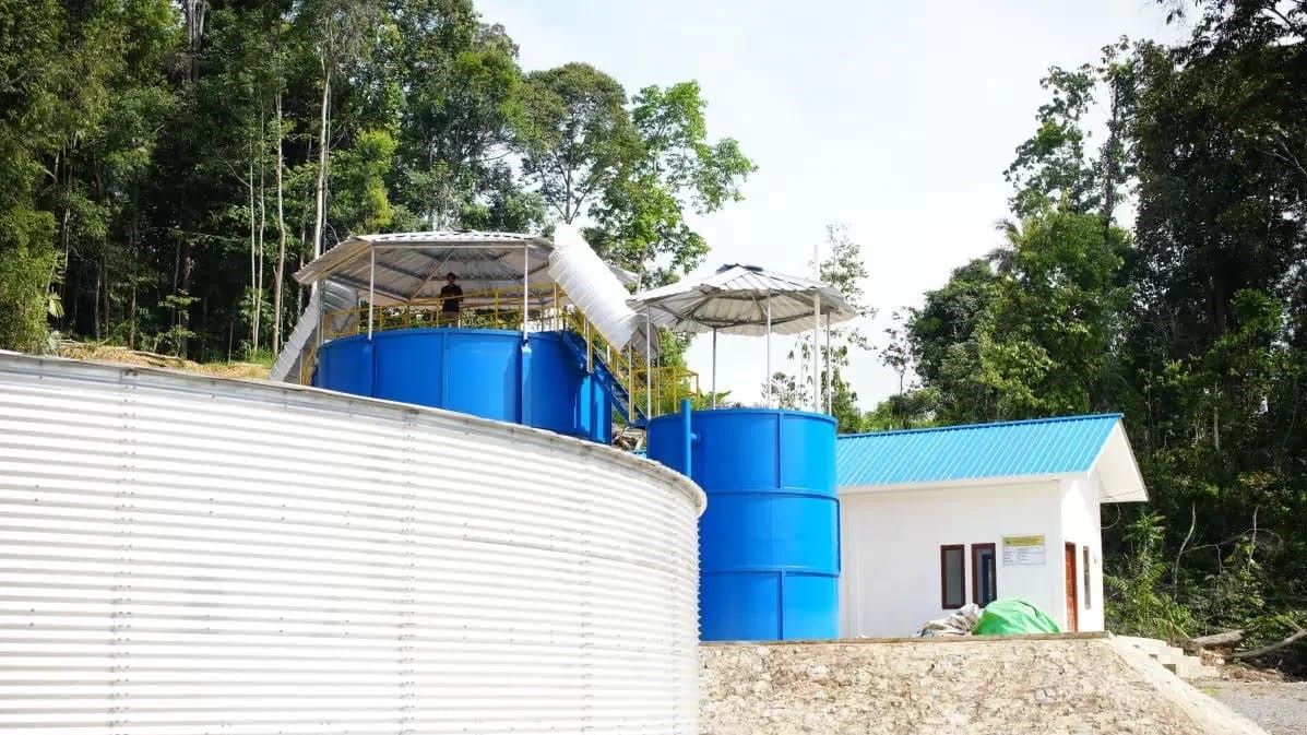 Air Minum Bersih Masih Jadi PR, Pemkab Mahulu Matangkan Rencana WTP Long Melaham