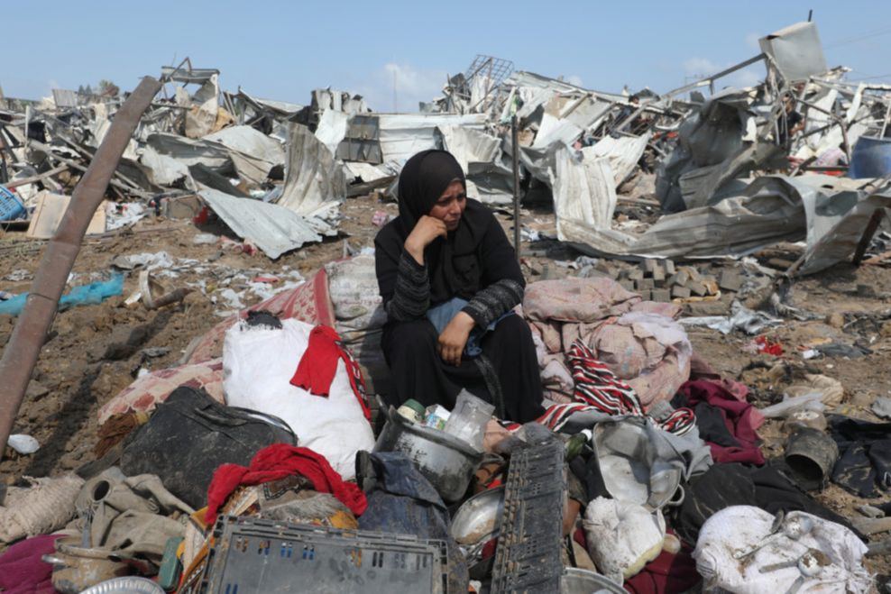 Negara-negara Arab Minta Masyarakat Internasional Menekan Israel untuk Menghentikan Genosida di Gaza