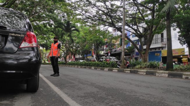 Dishub Balikpapan Kesulitan Ajak Jukir Liar Bergabung dan Dibina Pemkot 