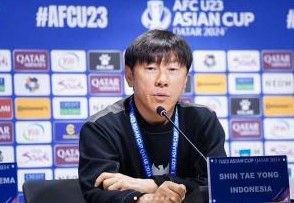 Shin Tae-yong Hadapi Tantangan dalam Naturalisasi Pemain untuk Kualifikasi Piala Dunia 2026