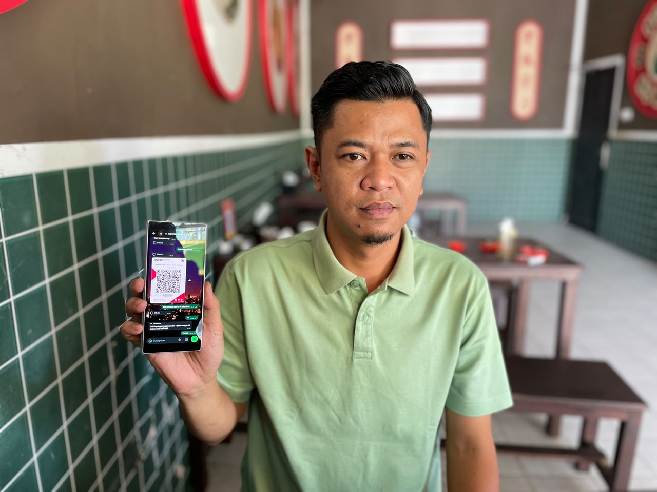  Dirut PT PSE Diduga Diperas Oknum Akun Medsos Bontang 