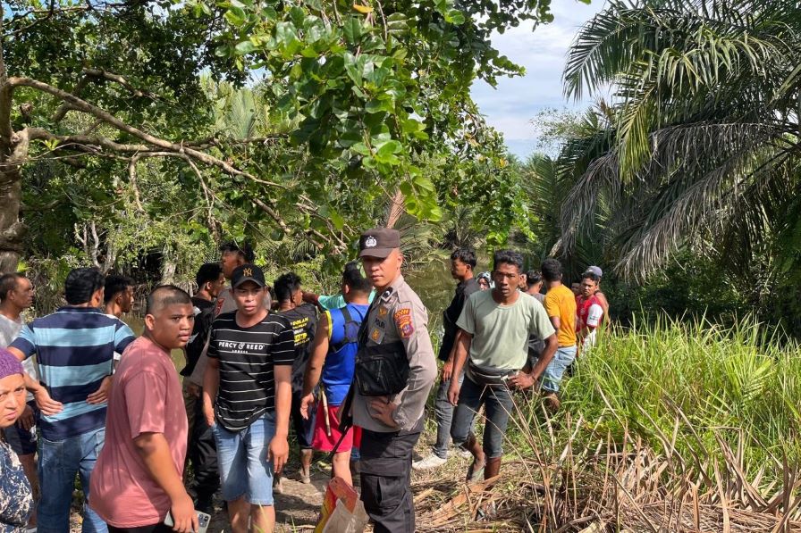 Warga Desa Kerang Diterkam Buaya saat Menjala di Sungai Sangkuranai Paser
